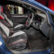 Volkswagen Golf Mk8.5 in Malaysia – R-Line with 150 PS 1.5L MHEV, dry DSG; GTI 265 PS RM250k with VAP