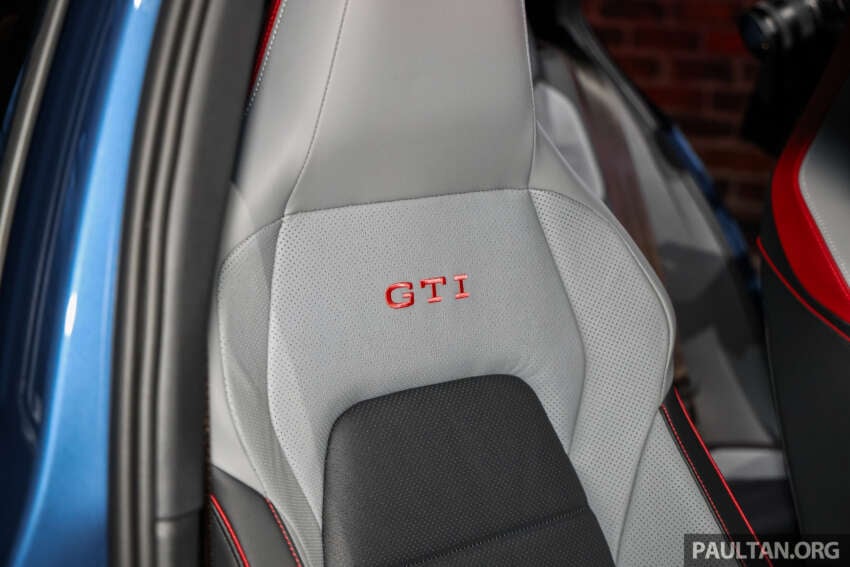 Volkswagen Golf Mk8.5 in Malaysia – R-Line with 150 PS 1.5L MHEV, dry DSG; GTI 265 PS RM250k with VAP 1994041