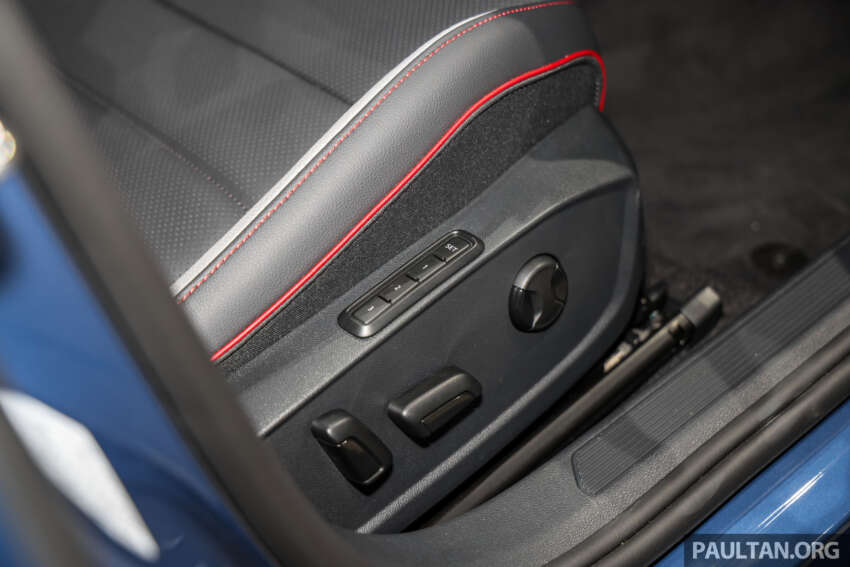 Volkswagen Golf Mk8.5 in Malaysia – R-Line with 150 PS 1.5L MHEV, dry DSG; GTI 265 PS RM250k with VAP 1994042