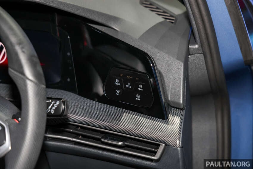 Volkswagen Golf Mk8.5 in Malaysia – R-Line with 150 PS 1.5L MHEV, dry DSG; GTI 265 PS RM250k with VAP 1994043