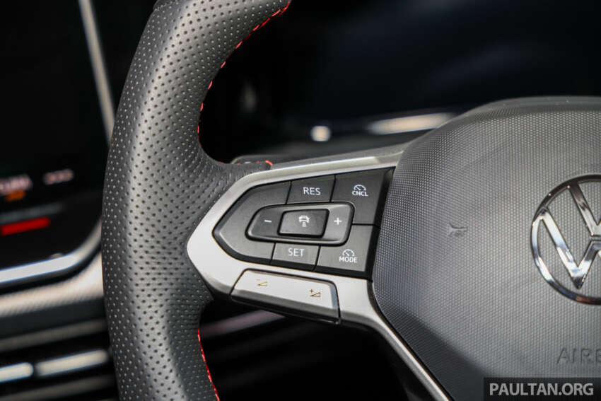 Volkswagen Golf Mk8.5 in Malaysia – R-Line with 150 PS 1.5L MHEV, dry DSG; GTI 265 PS RM250k with VAP 1994010