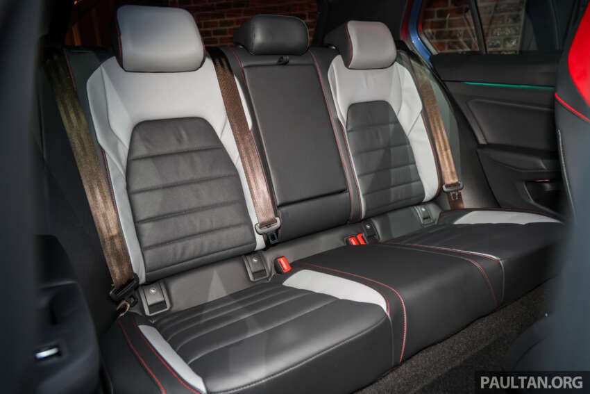 Volkswagen Golf Mk8.5 in Malaysia – R-Line with 150 PS 1.5L MHEV, dry DSG; GTI 265 PS RM250k with VAP 1994049