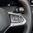 Volkswagen Golf Mk8.5 in Malaysia – R-Line with 150 PS 1.5L MHEV, dry DSG; GTI 265 PS RM250k with VAP