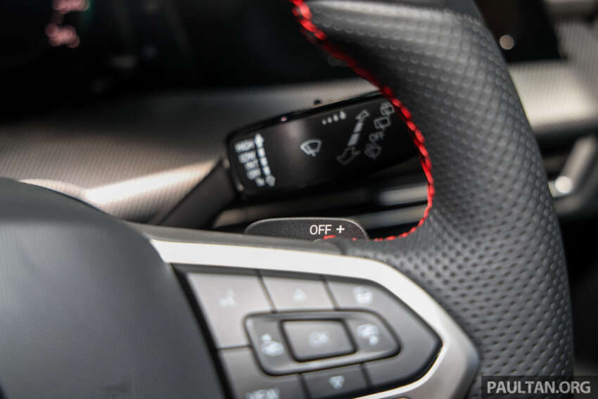 Volkswagen Golf Mk8.5 in Malaysia – R-Line with 150 PS 1.5L MHEV, dry DSG; GTI 265 PS RM250k with VAP 1994013