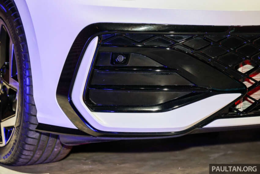 Volkswagen Golf Mk8.5 in Malaysia – R-Line with 150 PS 1.5L MHEV, dry DSG; GTI 265 PS RM250k with VAP 1993914