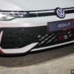 Volkswagen Golf Mk8.5 1.5 eTSI R-Line now in Malaysia – RM185,990, first 50 early birds get RM6k off