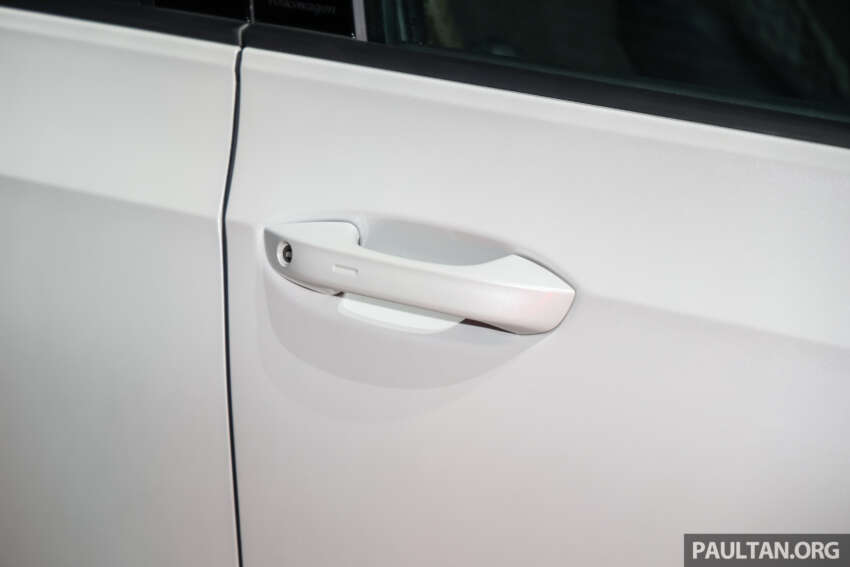 Volkswagen Golf Mk8.5 in Malaysia – R-Line with 150 PS 1.5L MHEV, dry DSG; GTI 265 PS RM250k with VAP 1993919