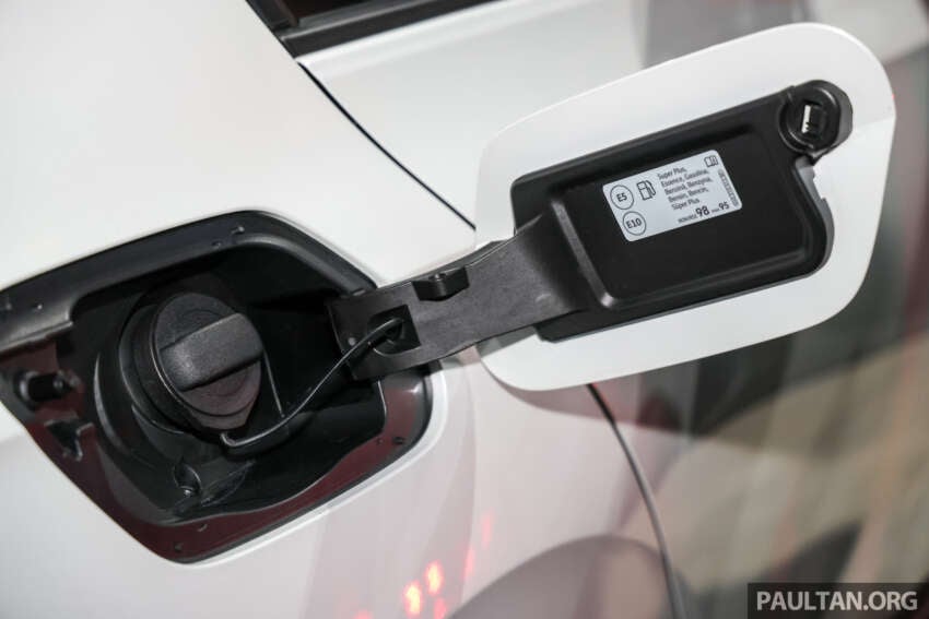 Volkswagen Golf Mk8.5 in Malaysia – R-Line with 150 PS 1.5L MHEV, dry DSG; GTI 265 PS RM250k with VAP 1993922