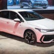 Volkswagen Golf Mk8.5 1.5 eTSI R-Line now in Malaysia – RM185,990, first 50 early birds get RM6k off