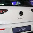 Volkswagen Golf Mk8.5 1.5 eTSI R-Line now in Malaysia – RM185,990, first 50 early birds get RM6k off