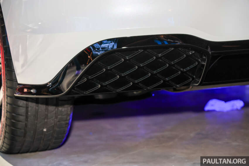 Volkswagen Golf Mk8.5 in Malaysia – R-Line with 150 PS 1.5L MHEV, dry DSG; GTI 265 PS RM250k with VAP 1993928