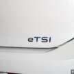 Volkswagen Golf Mk8.5 1.5 eTSI R-Line now in Malaysia – RM185,990, first 50 early birds get RM6k off