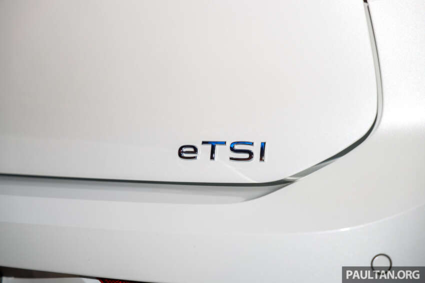 Volkswagen Golf Mk8.5 in Malaysia – R-Line with 150 PS 1.5L MHEV, dry DSG; GTI 265 PS RM250k with VAP 1993930