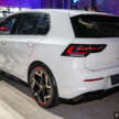 Volkswagen Golf Mk8.5 1.5 eTSI R-Line now in Malaysia – RM185,990, first 50 early birds get RM6k off