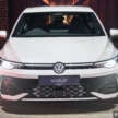 Volkswagen Golf Mk8.5 1.5 eTSI R-Line now in Malaysia – RM185,990, first 50 early birds get RM6k off