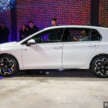 Volkswagen Golf Mk8.5 1.5 eTSI R-Line now in Malaysia – RM185,990, first 50 early birds get RM6k off