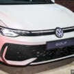 Volkswagen Golf Mk8.5 1.5 eTSI R-Line now in Malaysia – RM185,990, first 50 early birds get RM6k off