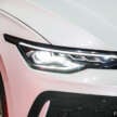 Volkswagen Golf Mk8.5 1.5 eTSI R-Line now in Malaysia – RM185,990, first 50 early birds get RM6k off