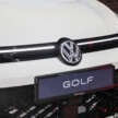 Volkswagen Golf Mk8.5 1.5 eTSI R-Line now in Malaysia – RM185,990, first 50 early birds get RM6k off