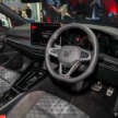 Volkswagen Golf Mk8.5 1.5 eTSI R-Line now in Malaysia – RM185,990, first 50 early birds get RM6k off