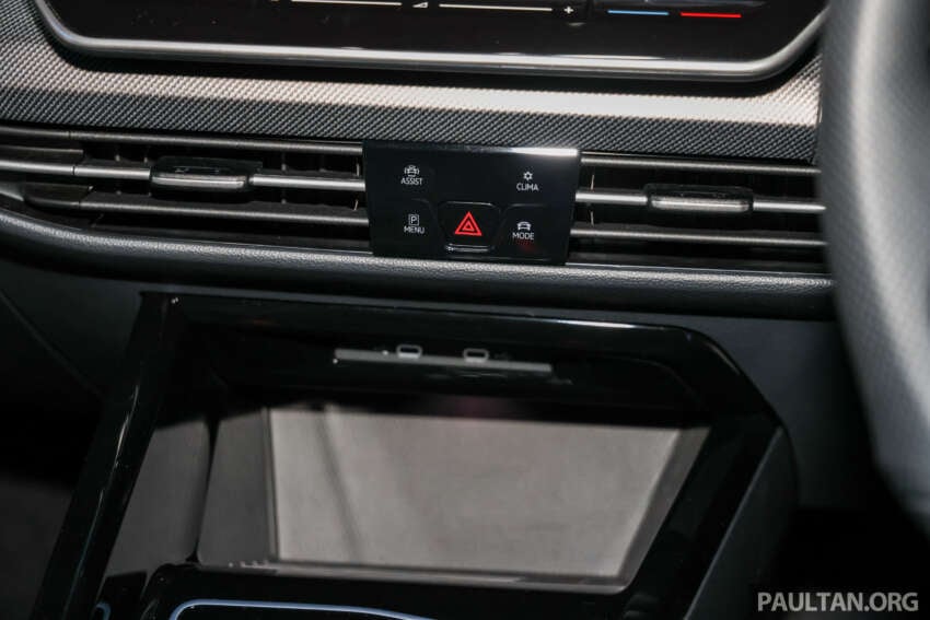 Volkswagen Golf Mk8.5 in Malaysia – R-Line with 150 PS 1.5L MHEV, dry DSG; GTI 265 PS RM250k with VAP 1993944