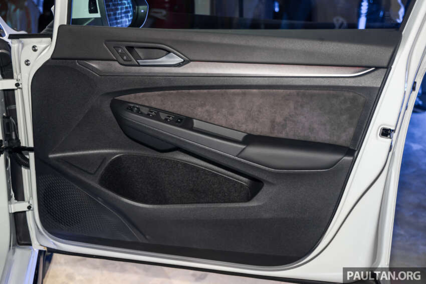 Volkswagen Golf Mk8.5 in Malaysia – R-Line with 150 PS 1.5L MHEV, dry DSG; GTI 265 PS RM250k with VAP 1993955