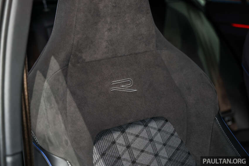 Volkswagen Golf Mk8.5 in Malaysia – R-Line with 150 PS 1.5L MHEV, dry DSG; GTI 265 PS RM250k with VAP 1993960