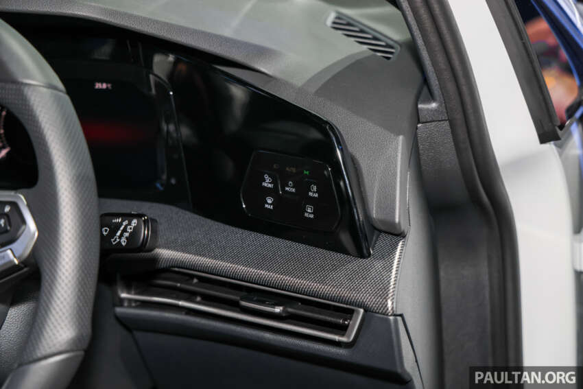 Volkswagen Golf Mk8.5 in Malaysia – R-Line with 150 PS 1.5L MHEV, dry DSG; GTI 265 PS RM250k with VAP 1993963