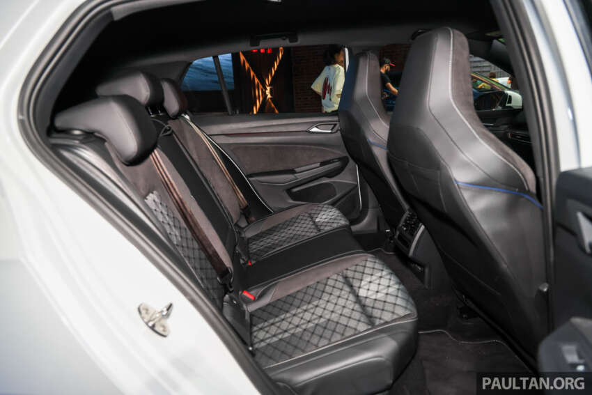 Volkswagen Golf Mk8.5 in Malaysia – R-Line with 150 PS 1.5L MHEV, dry DSG; GTI 265 PS RM250k with VAP 1993967