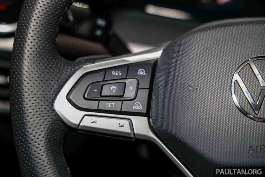 Volkswagen Golf Mk8.5 in Malaysia – R-Line with 150 PS 1.5L MHEV, dry DSG; GTI 265 PS RM250k with VAP 1993936