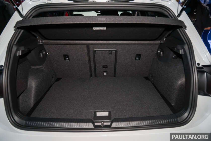Volkswagen Golf Mk8.5 in Malaysia – R-Line with 150 PS 1.5L MHEV, dry DSG; GTI 265 PS RM250k with VAP 1993973