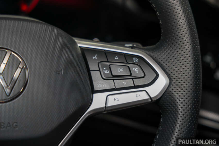 Volkswagen Golf Mk8.5 in Malaysia – R-Line with 150 PS 1.5L MHEV, dry DSG; GTI 265 PS RM250k with VAP 1993937