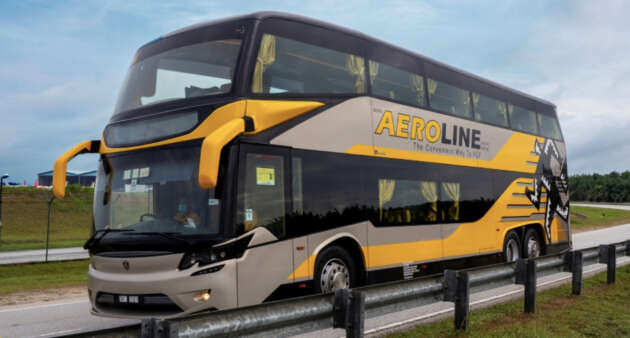 Aeroline bus service temporarily suspended by APAD from Nov 6 to Dec 5 for use of current service points