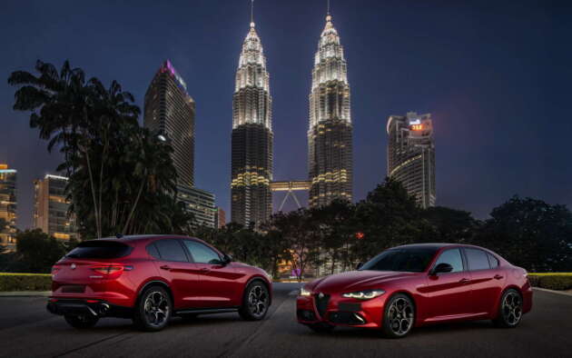 Alfa Romeo kembali ke Malaysia – Giulia dan Stelvio Veloce dibayang sebagai model awalan, 280 PS/400Nm