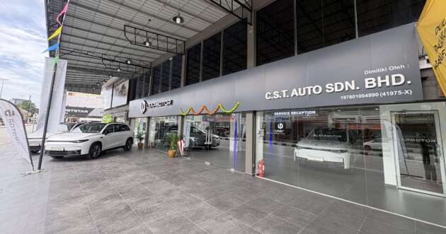 Leapmotor Ipoh dilancarkan – pusat 3S berkeluasan 8,400 kaki persegi, tawar bantuan tepi jalan 24/7