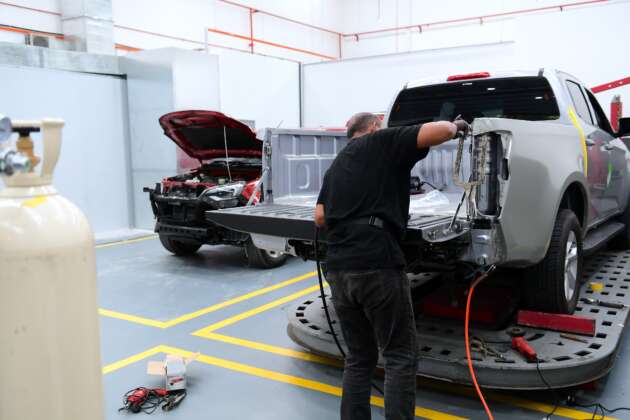 Isuzu Malaysia lancar pusat 4S baharu di Balakong