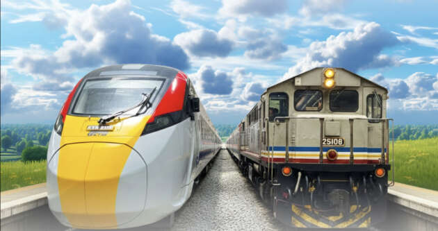 KTMB jual 82,896 tiket ETS, Intercity dalam 24 jam