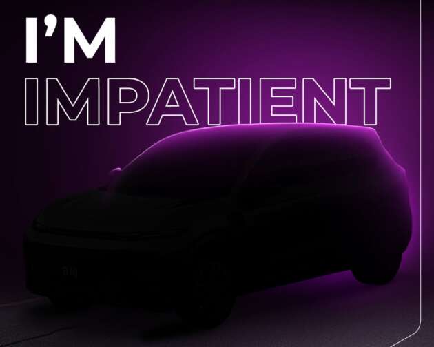 Leapmotor B10 muncul dalam teaser pasaran Malaysia – 218 PS, 434 km ikut WLTP; dilancar tidak lama lagi?