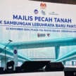 NPE2 breaks ground – RM1.7b elevated highway, Pantai Dalam toll-Jln Istana, ready 2029, MLFF tolling