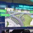 NPE2 breaks ground – RM1.7b elevated highway, Pantai Dalam toll-Jln Istana, ready 2029, MLFF tolling