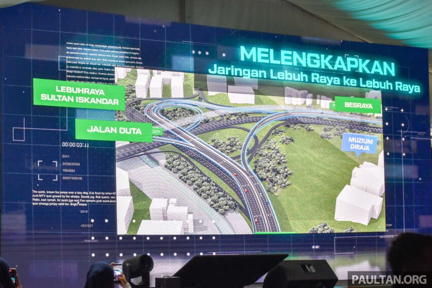 NPE2 breaks ground – RM1.7b elevated highway, Pantai Dalam toll-Jln Istana, ready 2029, MLFF tolling 1997790