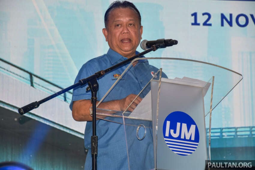 NPE2 breaks ground – RM1.7b elevated highway, Pantai Dalam toll-Jln Istana, ready 2029, MLFF tolling 1997782