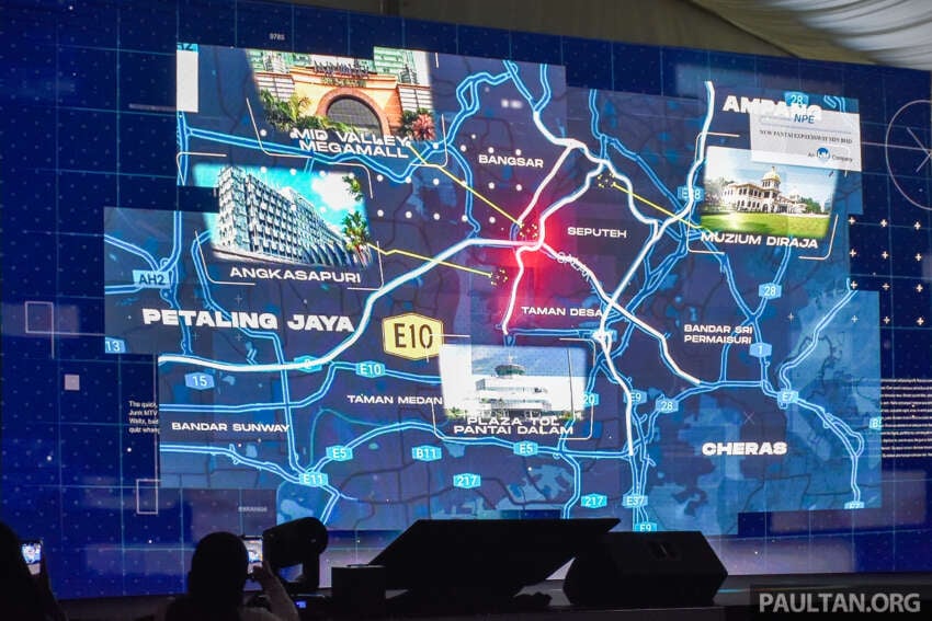 NPE2 breaks ground – RM1.7b elevated highway, Pantai Dalam toll-Jln Istana, ready 2029, MLFF tolling 1997785