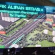 NPE2 breaks ground – RM1.7b elevated highway, Pantai Dalam toll-Jln Istana, ready 2029, MLFF tolling