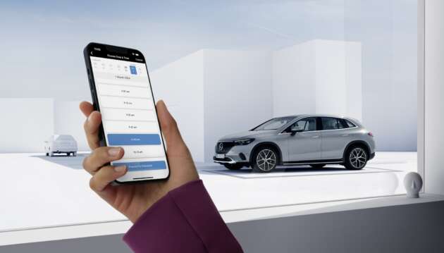 Own a grey/used Mercedes-Benz? Step into the world of authorised MB service with an exclusive package