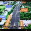 NPE2 breaks ground – RM1.7b elevated highway, Pantai Dalam toll-Jln Istana, ready 2029, MLFF tolling