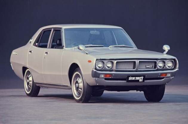 Nissan Skyline generasi baru akan muncul pada 2027 – inspirasi Skyline ‘Kenmeri’, pacuan belakang, manual!
