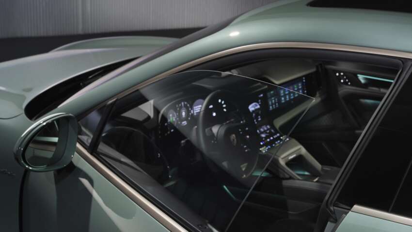 Porsche Cayenne Electric – 4th-gen SUV with up to 1,156 PS; 113 kWh battery, up to 642 km range WLTP 2001846