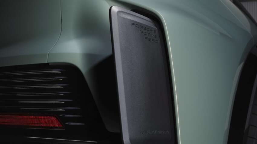 Porsche Cayenne Electric – 4th-gen SUV with up to 1,156 PS; 113 kWh battery, up to 642 km range WLTP 2001848