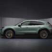 Porsche seven-seater SUV to get V8, V6 powertrains; to share PPC platform with upcoming Audi Q9